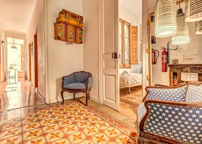 Factory Suites Barcelona